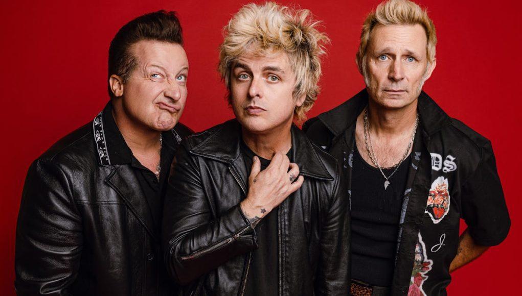 Green Day и Red Hot Chili Peppers поддержка борьбы с лесными пожарами в Лос-Анджелесе