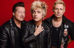 Green Day и Red Hot Chili Peppers поддержка борьбы с лесными пожарами в L.A. Green Day и Red Hot Chili Peppers поддержка борьбы с лесными пожарами в Лос-Анджелесе