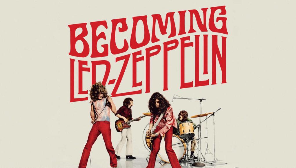 Документальный фильм «Становясь Led Zeppelin»