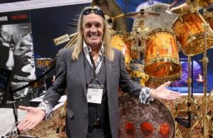 Нико МакБрейн ушёл из Iron Maiden Нико МакБрейн ушёл из Iron Maiden