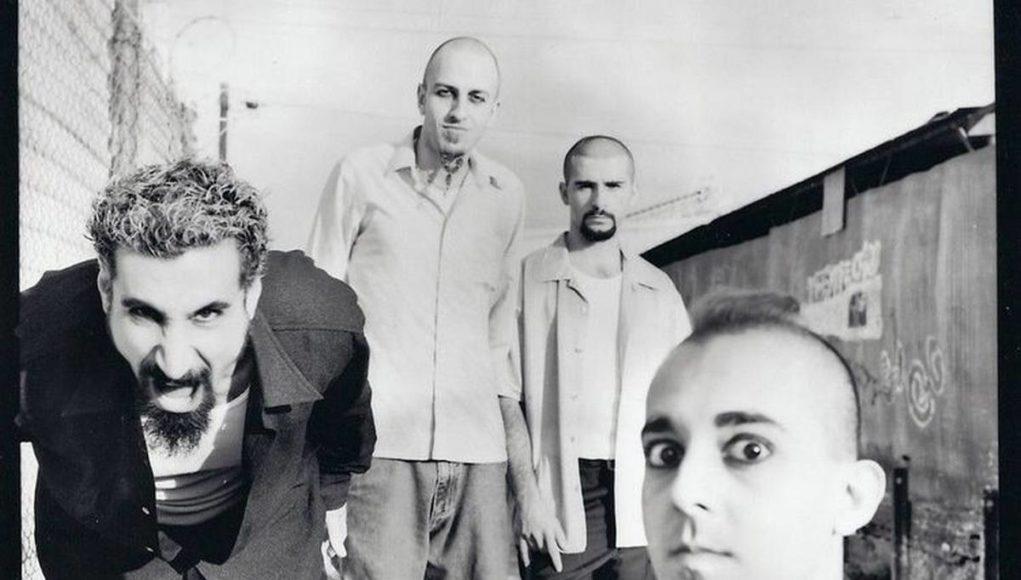 System Of A Down Toxicity 1 000 000 000 прослушиваний в Spotify 1 System Of A Down "Toxicity", более 1 000 000 000 прослушиваний в Spotify
