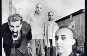System Of A Down «Toxicity», более 1 000 000 000 прослушиваний в Spotify System Of A Down "Toxicity", более 1 000 000 000 прослушиваний в Spotify