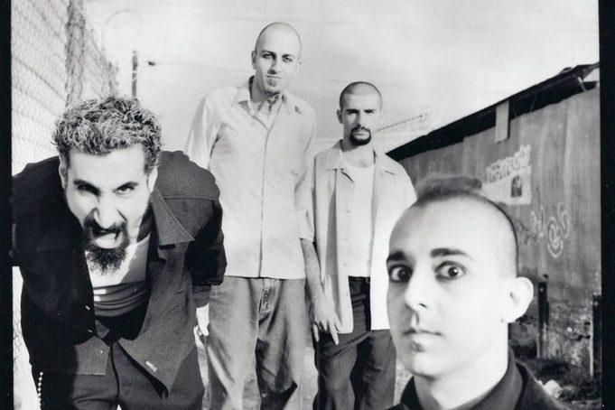 System Of A Down «Toxicity», более 1 000 000 000 прослушиваний в Spotify System Of A Down "Toxicity", более 1 000 000 000 прослушиваний в Spotify