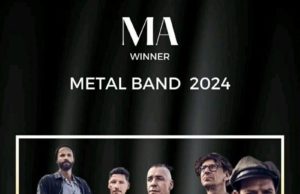 Rammstein победили в двух номинациях на Metal Award 2024 Rammstein победили в двух номинациях на Metal Award 2024