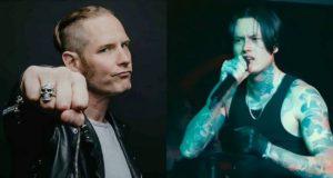 Corey Taylor feat. Bad Omens — Dust in the Wind Corey Taylor ft. Bad Omens — Dust in the Wind