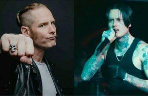 Corey Taylor feat. Bad Omens — Dust in the Wind Corey Taylor ft. Bad Omens — Dust in the Wind