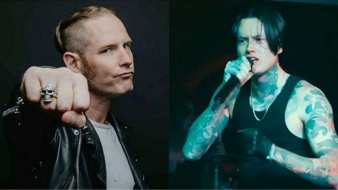 Corey Taylor feat. Bad Omens — Dust in the Wind Corey Taylor ft. Bad Omens — Dust in the Wind