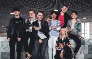 Шерра выпустила новый мини-альбом Teen Spirit группа Шерра, выпустила новый альбом Teen Spirit