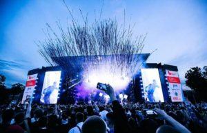 Летняя площадка МТС Live Лето 2025 в «Лужниках» Летняя площадка МТС Live Лето 2025 в «Лужниках»