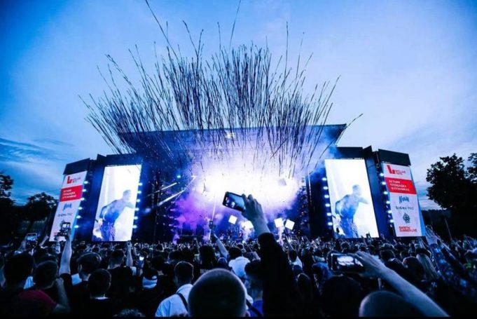 Летняя площадка МТС Live Лето 2025 в «Лужниках» Летняя площадка МТС Live Лето 2025 в «Лужниках»