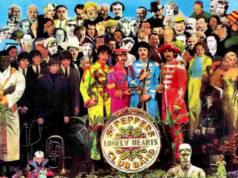Альбому The Beatles — Sgt. Pepper`s Lonely Hearts Club Band — 58 лет Альбому The Beatles — Sgt. Pepper`s Lonely Hearts Club Band — 58 лет
