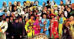 Альбому The Beatles — Sgt. Pepper`s Lonely Hearts Club Band — 58 лет Альбому The Beatles — Sgt. Pepper`s Lonely Hearts Club Band — 58 лет