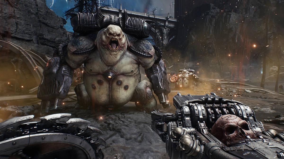 Саундтрек к крутой игре DOOM The Dark Ages теперь выйдет на виниле и CD