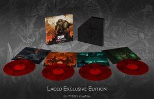 Саундтрек к игре DOOM: The Dark Ages теперь выйдет на виниле и CD Саундтрек к игре DOOM: The Dark Ages теперь выйдет на виниле и CD