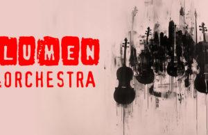 02 октября — Lumen & Orchestra в БКЗ «Октябрьский» 02 октября — Lumen & Orchestra в БКЗ "Октябрьский"