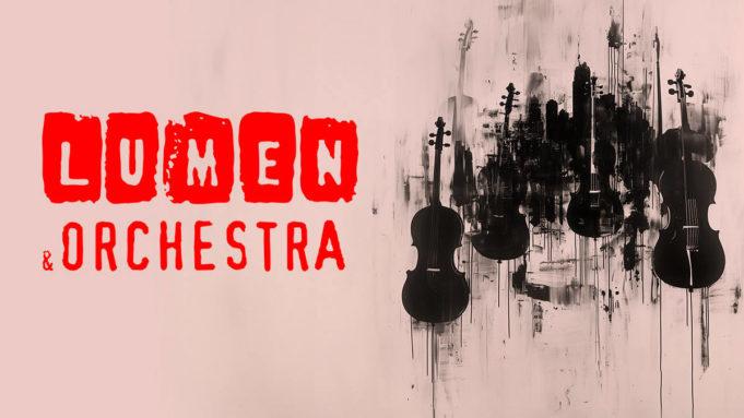 02 октября — Lumen & Orchestra в БКЗ «Октябрьский» 02 октября — Lumen & Orchestra в БКЗ "Октябрьский"