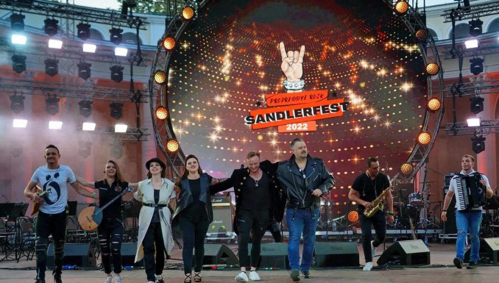 фестиваль SandlerFest Зелёный театр ВДНХ