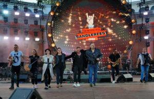 30, 31 августа — фестиваль SandlerFest, Зелёный театр ВДНХ фестиваль SandlerFest Зелёный театр ВДНХ