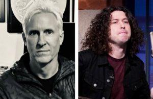 Foo Fighters и Nine Inch Nails меняют составы Foo Fighters и Nine Inch Nails меняют составы