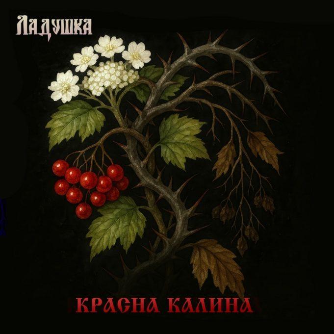 Черные сказки красной калины: новый сингл группы Ладушка Черные сказки красной калины: новый сингл группы Ладушка