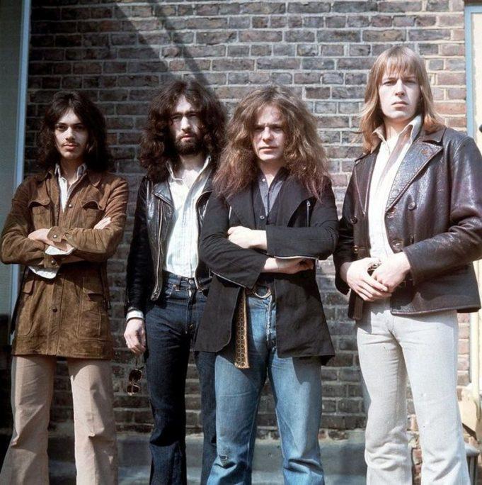 Рок-звезды готовят трибьют-альбом группы Bad Company Рок-звезды готовят трибьют-альбом группы Bad Company