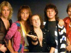 Каст, сценарий и разнящиеся мнения: что известно о байопике Scorpions Каст, сценарий и разнящиеся мнения: что известно о байопике Scorpions