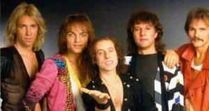 Каст, сценарий и разнящиеся мнения: что известно о байопике Scorpions Каст, сценарий и разнящиеся мнения: что известно о байопике Scorpions