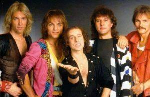 Каст, сценарий и разнящиеся мнения: что известно о байопике Scorpions Каст, сценарий и разнящиеся мнения: что известно о байопике Scorpions