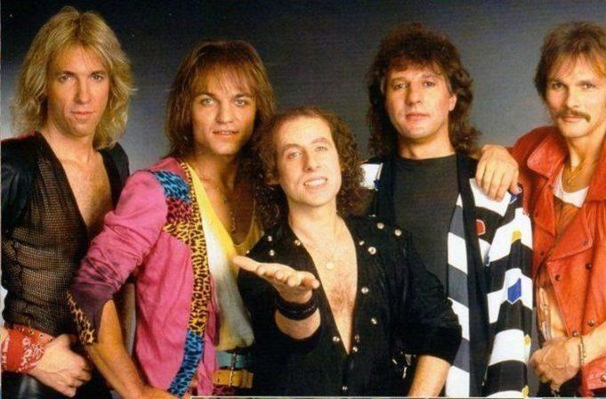 Каст, сценарий и разнящиеся мнения: что известно о байопике Scorpions Каст, сценарий и разнящиеся мнения: что известно о байопике Scorpions