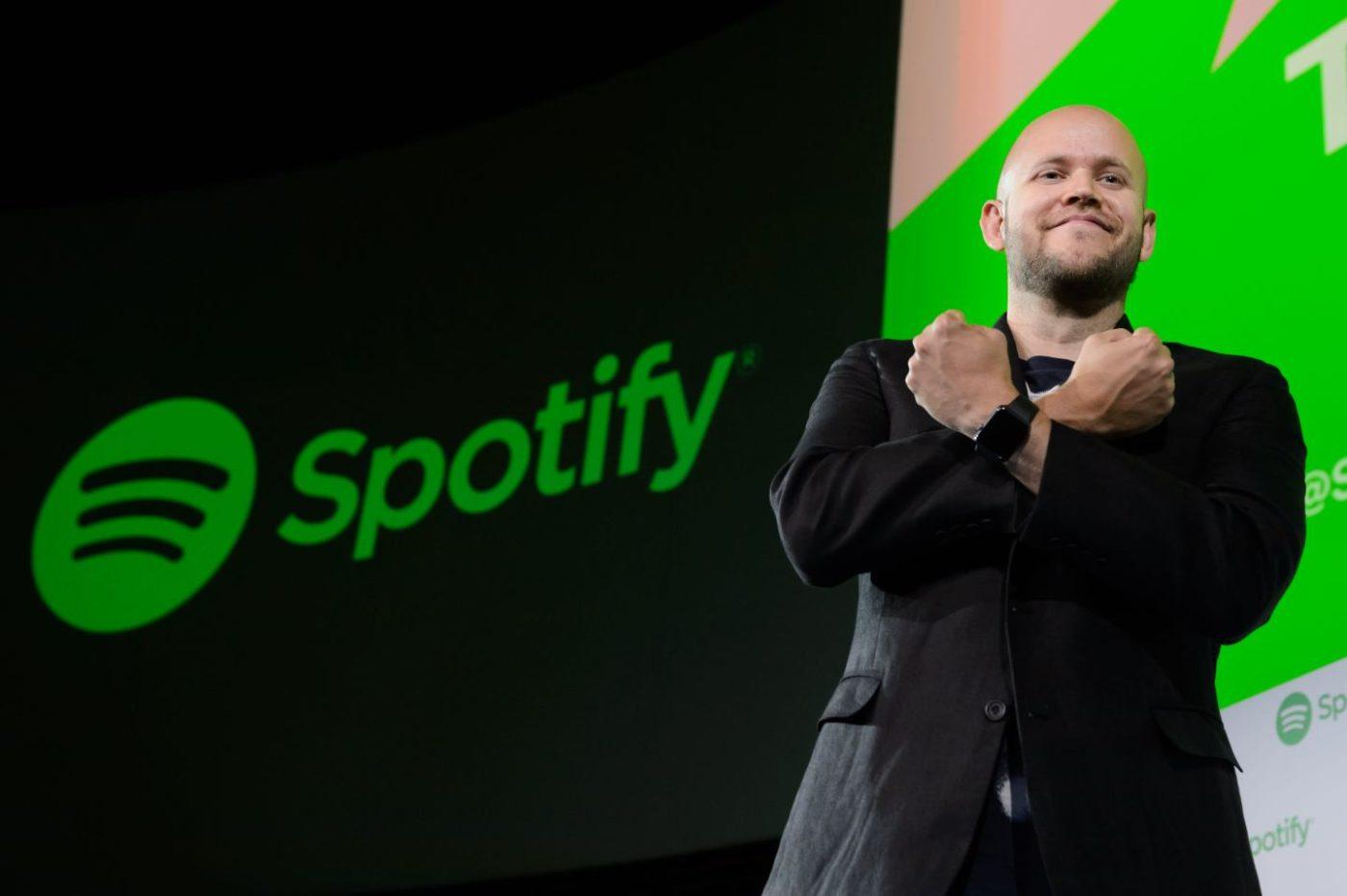 Музыканты бойкотируют Spotify из-за инвестиций CEO в производство боевых дронов