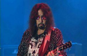 Эйс Фрейли не сыграет с KISS на осеннем шоу Эйс Фрейли не сыграет с KISS на осеннем шоу