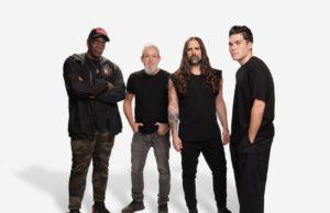 Sepultura выпустят EP с новым барабанщиком Sepultura выпустят EP с новым барабанщиком