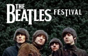 XX Международный фестиваль музыки The Beatles 11 октября (суббота), клуб BASE