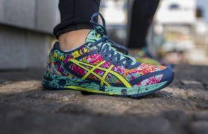 Asics Noosa Tri 16: Скорость и комфорт в деталях Asics Noosa Tri 16: Скорость и комфорт в деталях