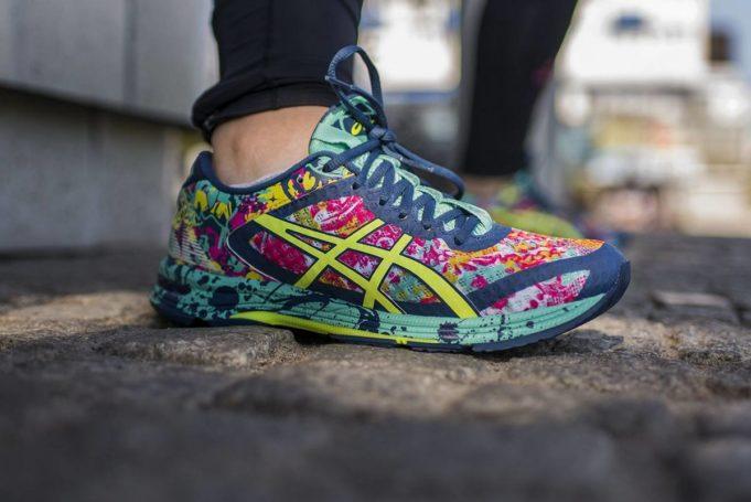 Asics Noosa Tri 16: Скорость и комфорт в деталях Asics Noosa Tri 16: Скорость и комфорт в деталях