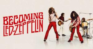 Led Zeppelin: легенда возвращается в фильме «Становясь Led Zeppelin»