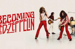 Led Zeppelin: легенда возвращается в фильме «Становясь Led Zeppelin»