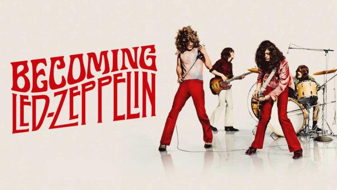 Led Zeppelin: легенда возвращается в фильме «Становясь Led Zeppelin»