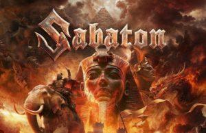 Рожденные стать легендами: новый альбом Sabaton Рожденные стать легендами: новый альбом Sabaton