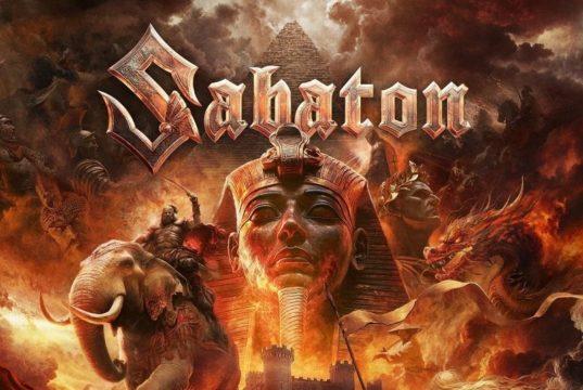 Рожденные стать легендами: новый альбом Sabaton Рожденные стать легендами: новый альбом Sabaton