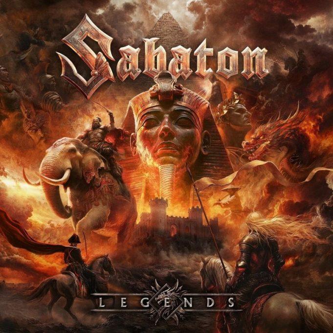 Рожденные стать легендами: новый альбом Sabaton Рожденные стать легендами: новый альбом Sabaton