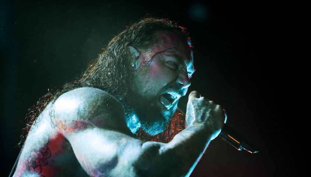 20 лет «Shadows Are Security»: как прошёл долгожданный концерт As I Lay Dying в Санкт-Петербурге