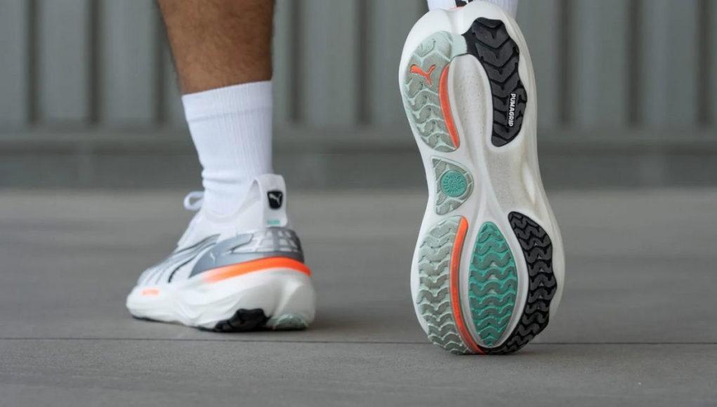 Puma для бегунов - технологии и модели для тренировок