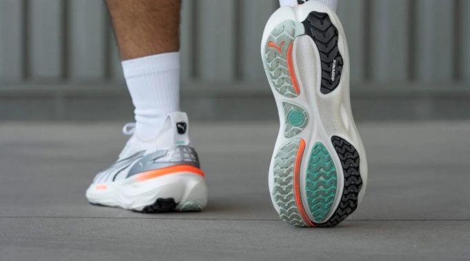 Puma для бегунов: технологии и модели для тренировок
