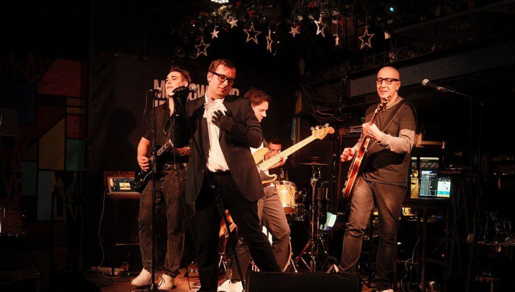rockweekru-milkmanns-310126-01 Группа «Milkmanns» в клубе «Милк»