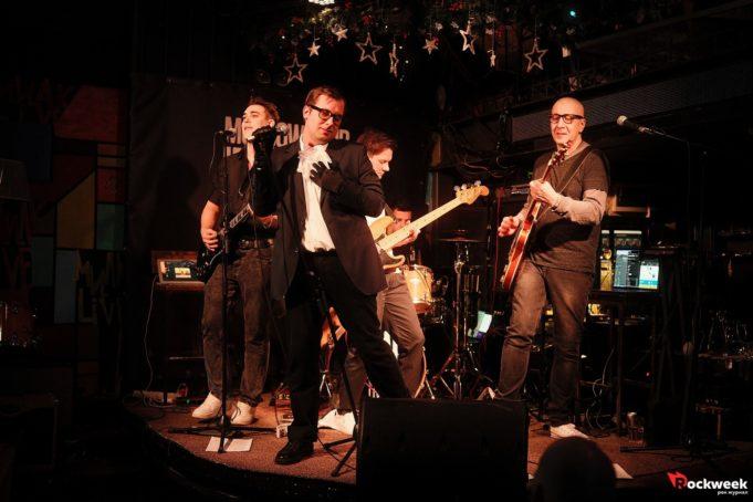 Группа «Milkmanns» выступила в клубе «Милк» (Moscow Imagine Live Club) Группа «Milkmanns» в клубе «Милк»