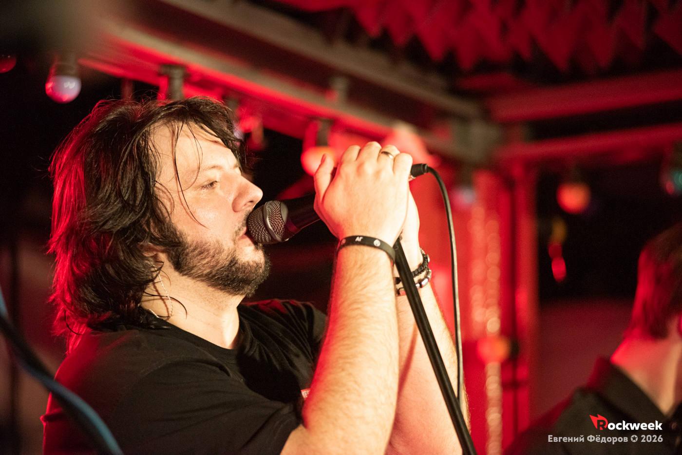 Театр безумия АГ, клуб «Китайский лётчик Джао Да» 14/03/2026 ✪ Фотограф — Евгений Фёдоров