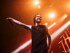 Saliva открыли российский мини-тур в Питере Saliva, клуб BASE SPB 23.04.2026 ✪ Фотограф — Дарья Бухарцева