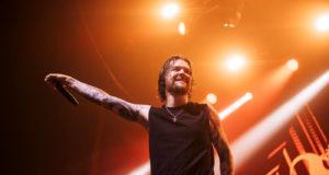 Saliva открыли российский мини-тур в Питере Saliva, клуб BASE SPB 23.04.2026 ✪ Фотограф — Дарья Бухарцева