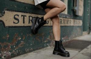 Dr.Martens на лето 2026: гид по стилю мартинсы на лето 2026